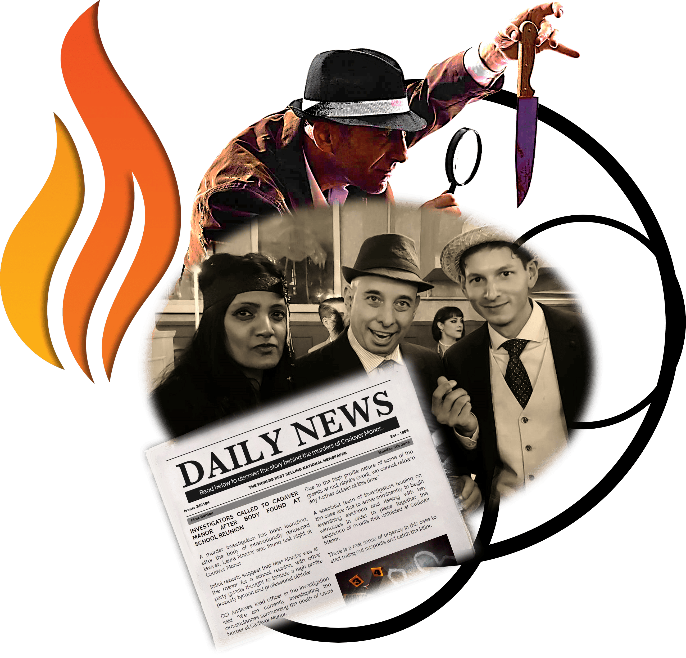 Murder Mystery Murder Mystery Canada