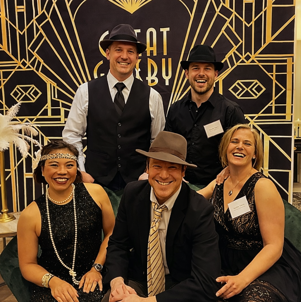 Virtual Murder Mystery For Team-Building Corporate Fun